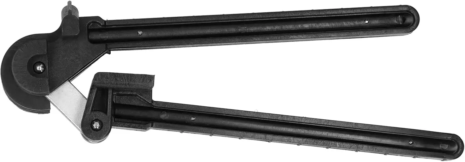 Pipe Tube Bender, Manual Tube Bending Tool Bending Elbow Tool Tube Bender Hose 180° 4\u2011Slot Manual for 5/6/8/10mm Copper Al
Pipe Tube Bender, Manual Tube Bending Tool Bending Elbow Tool Tube Bender Hose 180° 4\u2011Slot Manual for 5/6/8/10mm Copper Al