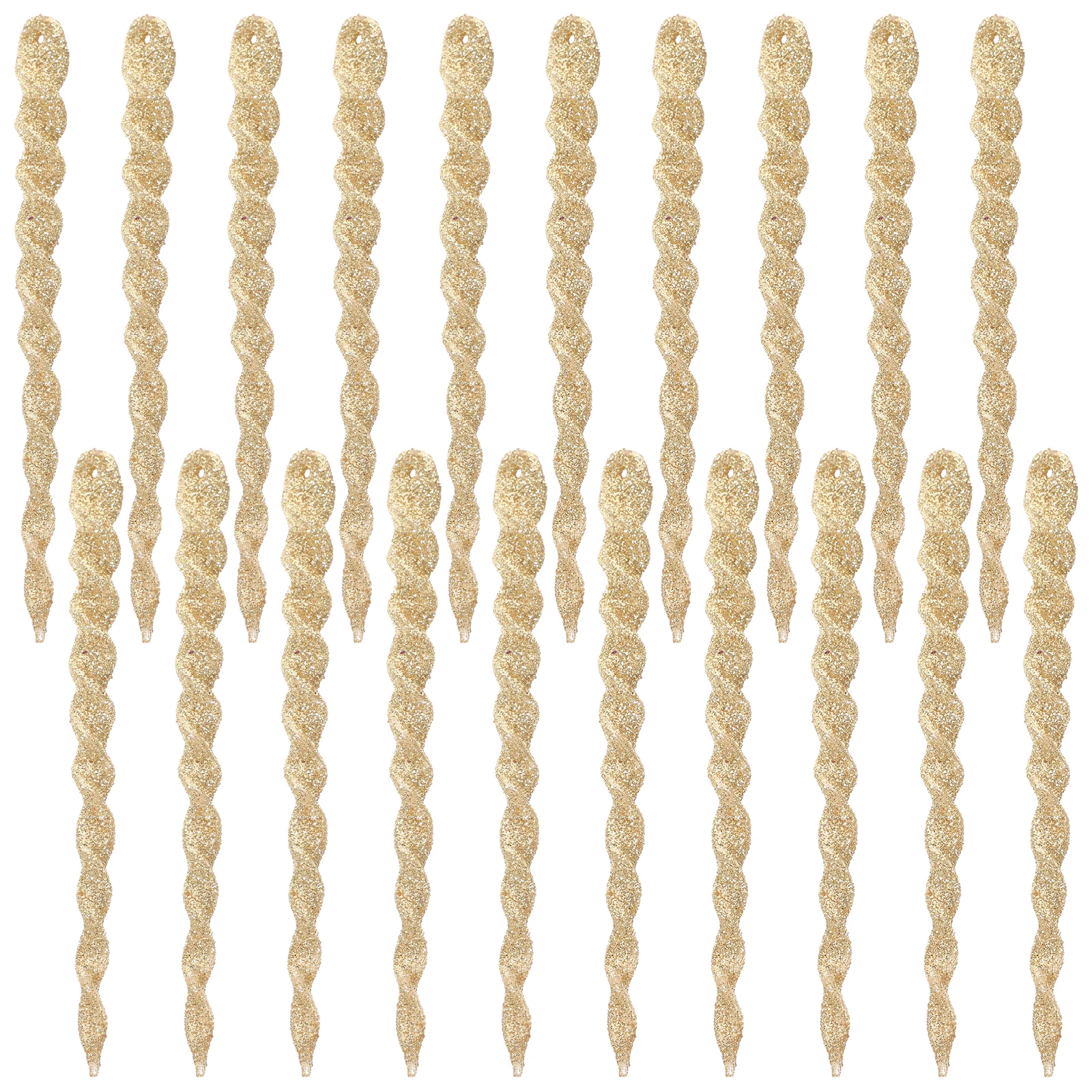 60 Pcs Decor Golden Snow Needle Xmas Party Favor Hanging Christmas Tree Decor naments Christmas Tree Decoration Festive DIY
60 Pcs Decor Golden Snow Needle Xmas Party Favor Hanging Christmas Tree Decor naments Christmas Tree Decoration Festive DIY