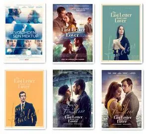Last Letter from Your Lover Movie Print Art Canvas Poster For Living Room Decor Home Wall Picture
Last Letter from Your Lover Movie Print Art Canvas Poster For Living Room Decor Home Wall Picture