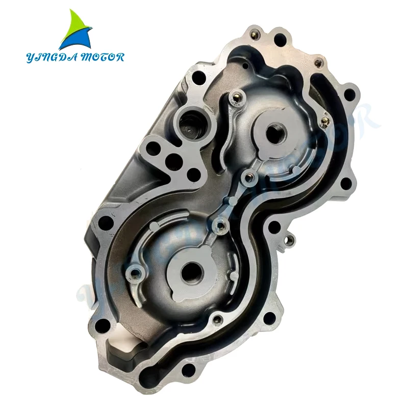 Head, Cylinder 66T-11111-01-94 for Yamaha Outboard 2T E40X 40X 66T-11111-01 66T-11111 66T-11111-00-94 66T-11111-00-1S
Head, Cylinder 66T-11111-01-94 for Yamaha Outboard 2T E40X 40X 66T-11111-01 66T-11111 66T-11111-00-94 66T-11111-00-1S