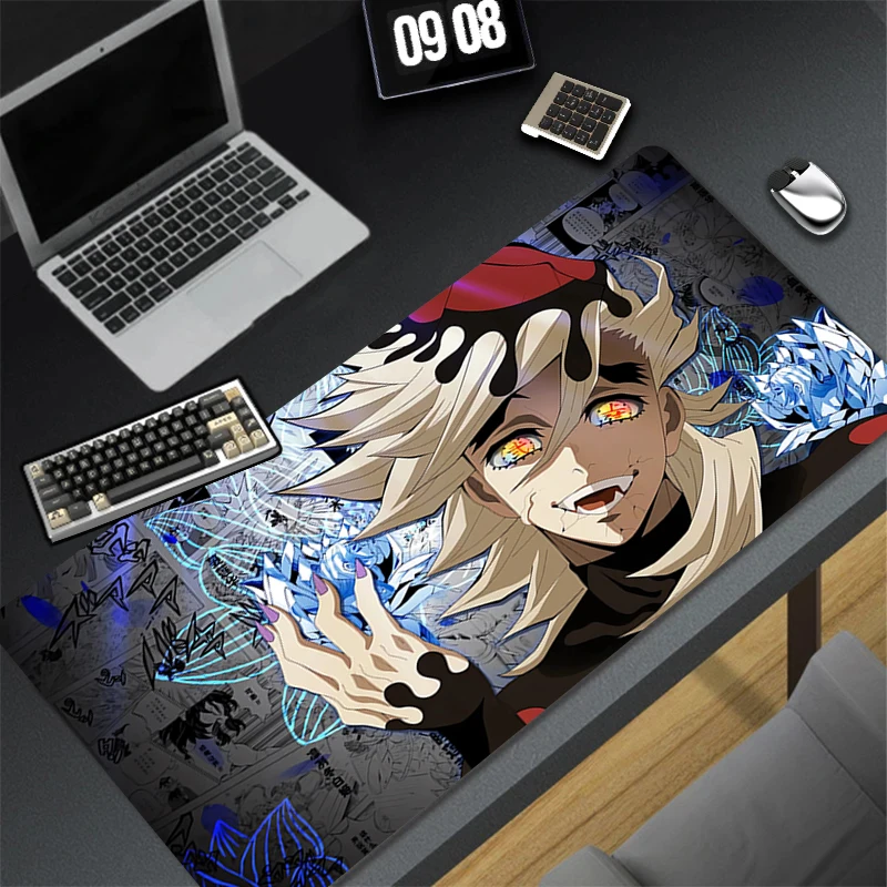 Computer Game Mousepad Pad Rubber Mouse Mat Desk Gaming Non Slip Table Mat D-demon Slayer PC Gamer Cabinet Mousepad Keyboard Pad
Computer Game Mousepad Pad Rubber Mouse Mat Desk Gaming Non Slip Table Mat D-demon Slayer PC Gamer Cabinet Mousepad Keyboard Pad