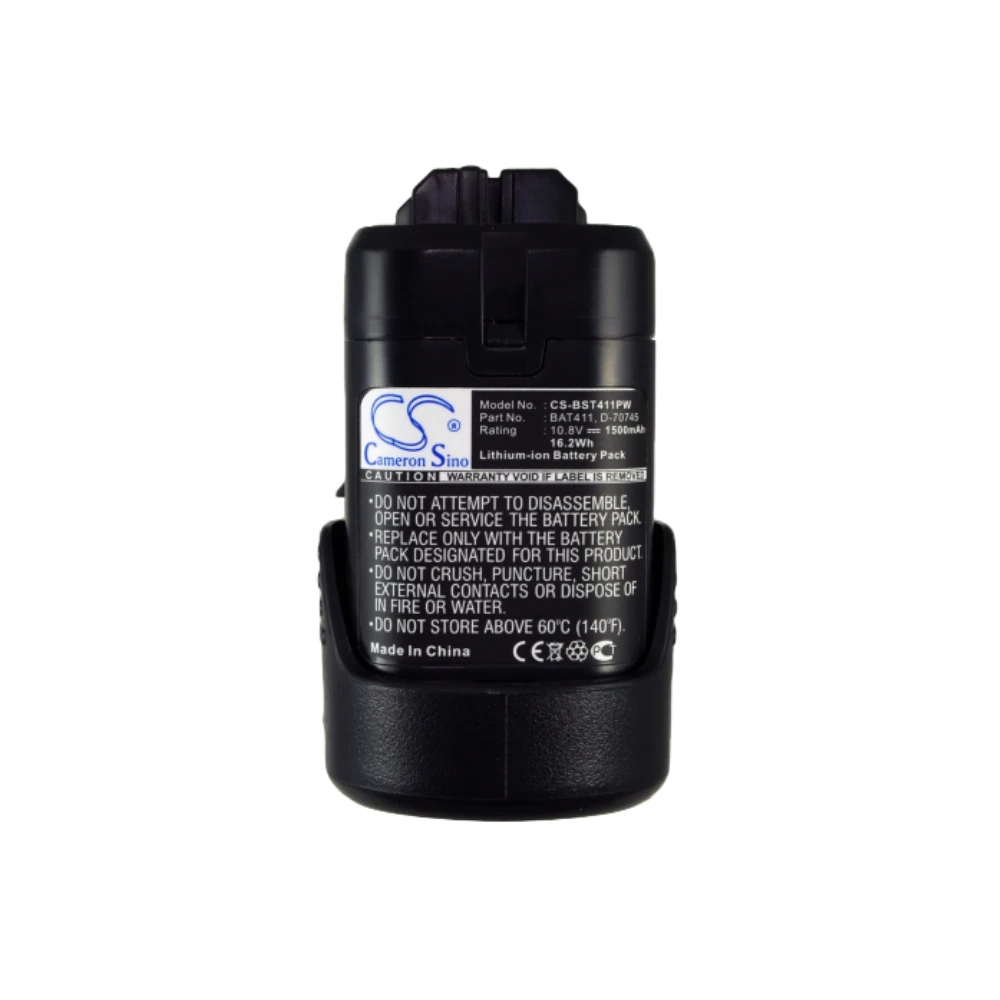 Li-ion Power Tools Battery for Bosch WURTH,10.8v,1500mAh,07006522,S 10-A Power,GDR 10.8 V-LI,PS10-2,GWI10.8V-LI,PS20B,PS30B
Li-ion Power Tools Battery for Bosch WURTH,10.8v,1500mAh,07006522,S 10-A Power,GDR 10.8 V-LI,PS10-2,GWI10.8V-LI,PS20B,PS30B