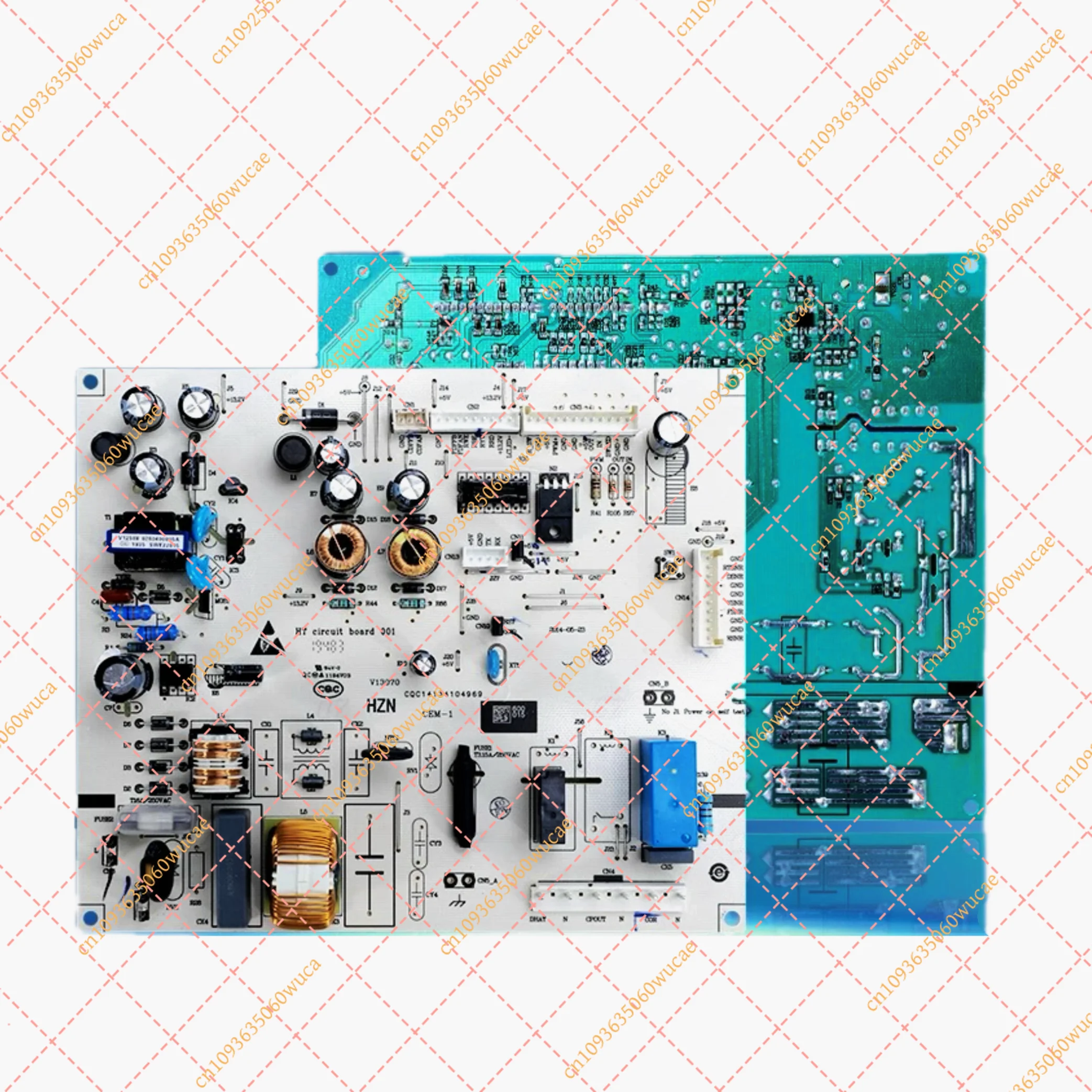 Brand New 0061800133A Refrigerator Power Board Control Board Replacement Part
Brand New 0061800133A Refrigerator Power Board Control Board Replacement Part