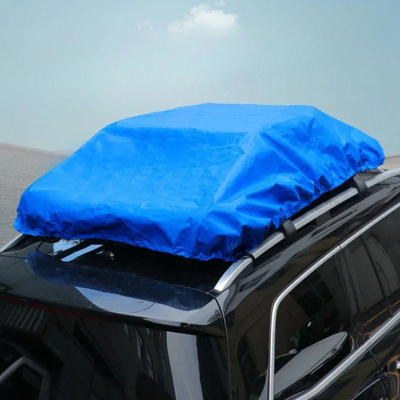 NEW Roof Rainproof Cover Travel Roof Rainproof Cloth Outdoor Self Parade Roof Waterproof Cover Off-road SUV Luggage Rack Bag
NEW Roof Rainproof Cover Travel Roof Rainproof Cloth Outdoor Self Parade Roof Waterproof Cover Off-road SUV Luggage Rack Bag