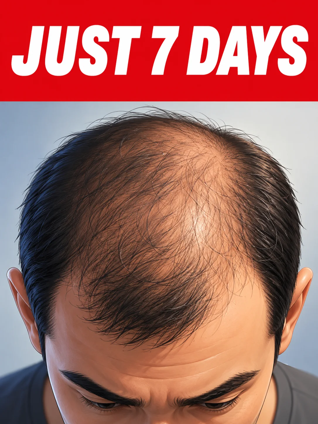 2026 Baldness savior, easily restore your thick black hair, regain your confidence, Appearance soars to its peak once again, HOT
2026 Baldness savior, easily restore your thick black hair, regain your confidence, Appearance soars to its peak once again, HOT