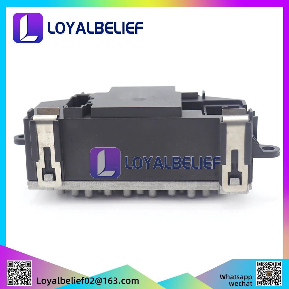 Резистор вентилятора переменного тока для VW Beetle Caddy Golf Jetta Passat для Audi A3 Q3 Q7 TT для Seat Altea для Skoda Octavia 3C 0907521 Ф
Резистор вентилятора переменного тока для VW Beetle Caddy Golf Jetta Passat для Audi A3 Q3 Q7 TT для Seat Altea для Skoda Octavia 3C 0907521 Ф