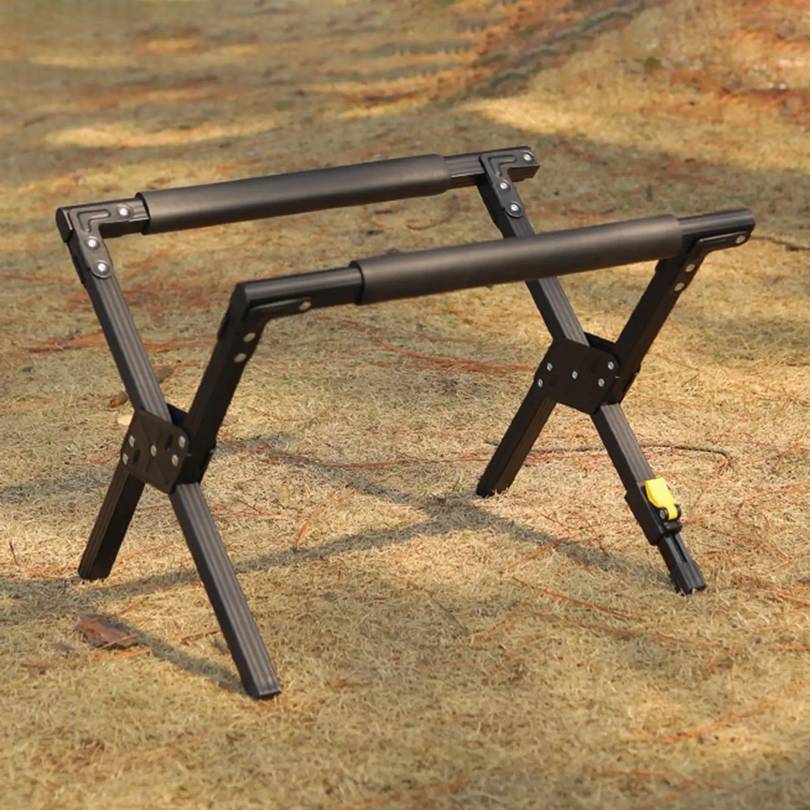 Folding Cooler Stand Adjustable Foldable Frame Lightweight Multipurpose AntiSlip
Folding Cooler Stand Adjustable Foldable Frame Lightweight Multipurpose AntiSlip