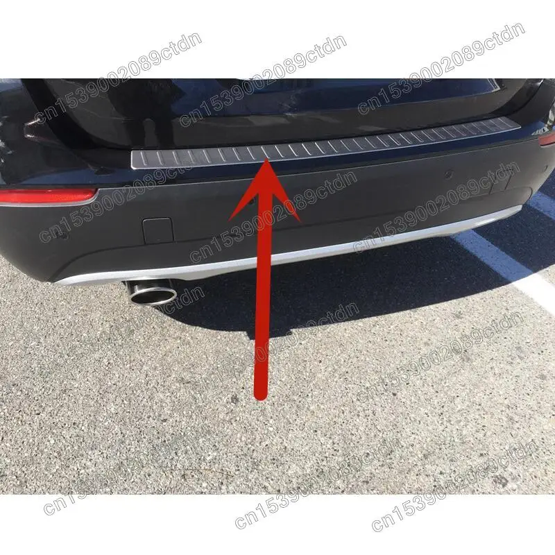 Подходит для BMW X1 E84 2009 2010 2011 2012 2013 2014 2015 протектор заднего бампера протектор на порог задний протектор
Подходит для BMW X1 E84 2009 2010 2011 2012 2013 2014 2015 протектор заднего бампера протектор на порог задний протектор
