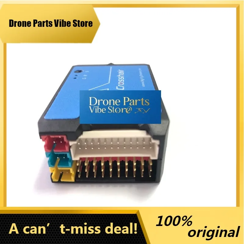 Drone PartsMFD FPV Flight Control Color OSD Support Ground Station Fixed Wing Aerial Photography Flight Autopilot
Drone PartsMFD FPV Flight Control Color OSD Support Ground Station Fixed Wing Aerial Photography Flight Autopilot