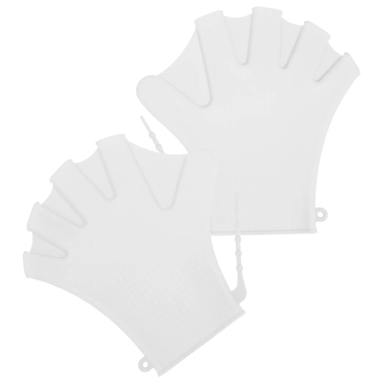 Silicone Webbing Gloves Swimming Pool White Paddles Men Women Water Fitness Class Surfing Diving Auxiliary Swim Paddles
Silicone Webbing Gloves Swimming Pool White Paddles Men Women Water Fitness Class Surfing Diving Auxiliary Swim Paddles