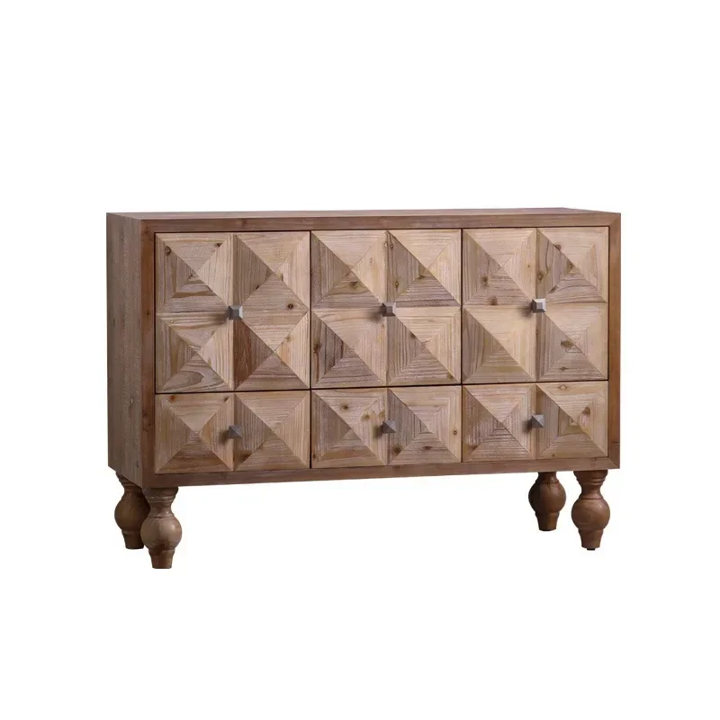 Atmosphere porch cabinet multi-functional storage simple side cabinet
Atmosphere porch cabinet multi-functional storage simple side cabinet