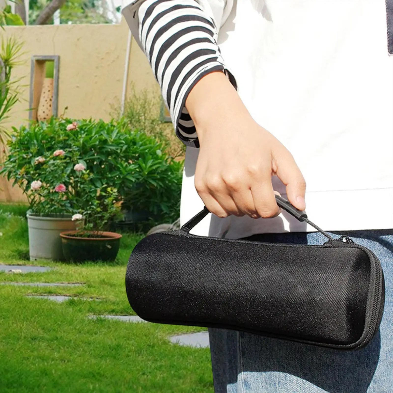 Hard EVA Carrying Case Waterproof Lightweigh Protection Cover Travel Bag Storage Box Coffee Grinder Bag for Office Camping Home
Hard EVA Carrying Case Waterproof Lightweigh Protection Cover Travel Bag Storage Box Coffee Grinder Bag for Office Camping Home