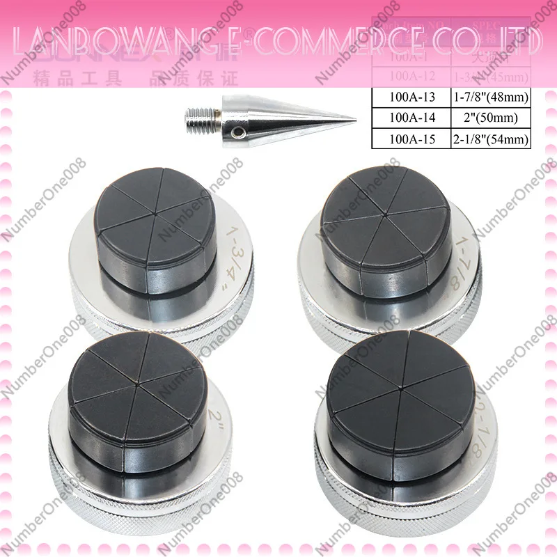 CT-100-ZT tube expander large expansion head 45/48/50/54 Hydraulic tube expander expansion head, tube expander flaring head
CT-100-ZT tube expander large expansion head 45/48/50/54 Hydraulic tube expander expansion head, tube expander flaring head