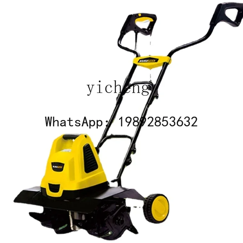 Electric Soil Ripper Small Digging Farmland Turning Artifact Hoe Digging Rotary Tiller
Electric Soil Ripper Small Digging Farmland Turning Artifact Hoe Digging Rotary Tiller