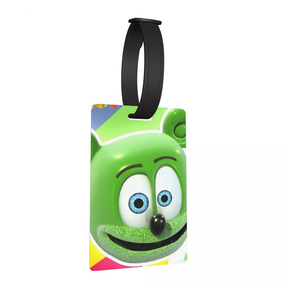 Gummibar (Gummmy Bear) Багажные бирки Аксессуары для чемоданов Дорожный портативный багаж Посадная бирка Держатель этикетки ID Имя Адрес
Gummibar (Gummmy Bear) Багажные бирки Аксессуары для чемоданов Дорожный портативный багаж Посадная бирка Держатель этикетки ID Имя Адрес