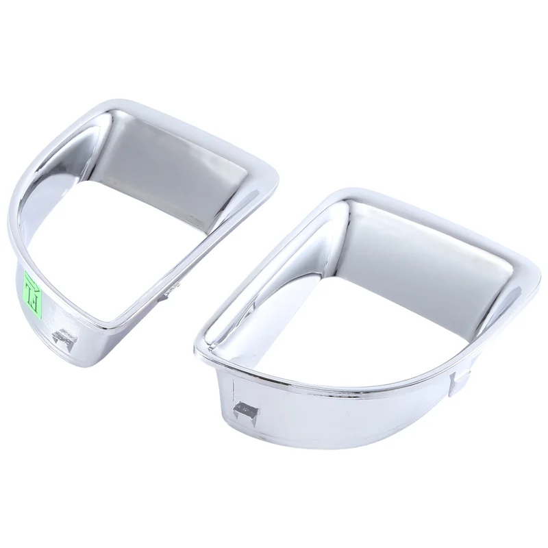 AB59-For BMW Mini R55 R56 R57 R58 R59 JCW S New Front Air Duct Frame Chrome 1 Pair Set 51117255119 51117255120 Parts
AB59-For BMW Mini R55 R56 R57 R58 R59 JCW S New Front Air Duct Frame Chrome 1 Pair Set 51117255119 51117255120 Parts