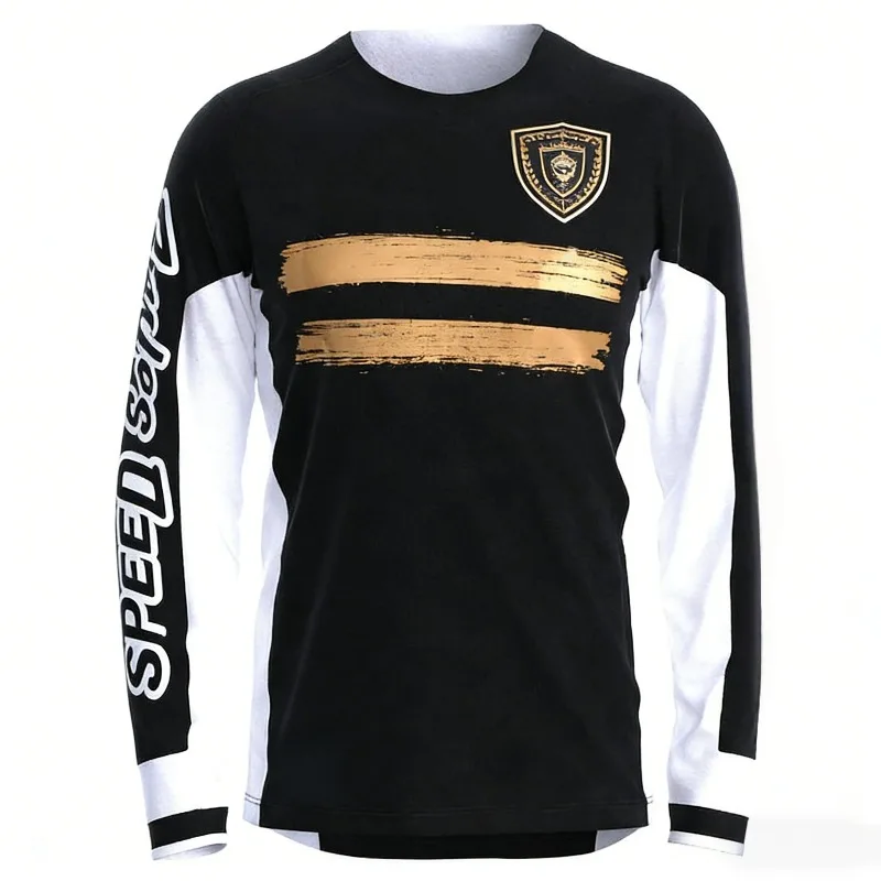 Одежда для мотокросса и активного отдыха 2026: быстросохнущая, дышащая, с длинным рукавом, для контроля скорости
Одежда для мотокросса и активного отдыха 2026: быстросохнущая, дышащая, с длинным рукавом, для контроля скорости