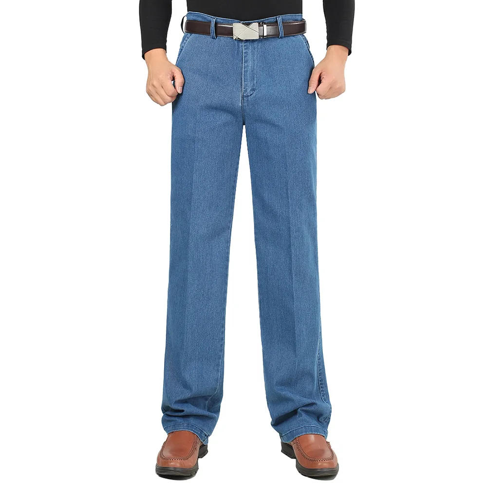 Men's Large Fashion Style Jeans Homme Retro Classic Business Pants Men's Autumn Comfort Jeans
Men's Large Fashion Style Jeans Homme Retro Classic Business Pants Men's Autumn Comfort Jeans