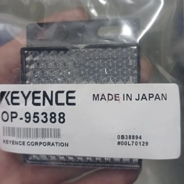 Новая светоотражающая световая пластина Op-95388, совершенно новая оригинальная точечная пластина
Новая светоотражающая световая пластина Op-95388, совершенно новая оригинальная точечная пластина