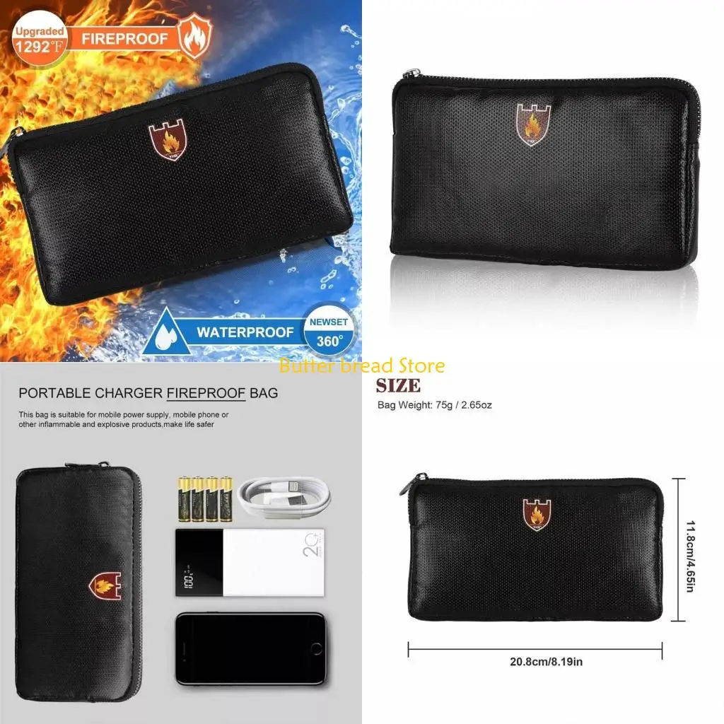 W89C Огнестойкий чехол для зарядного устройства Органайзеры электронных аксессуаров для кабеля Powerbank
W89C Огнестойкий чехол для зарядного устройства Органайзеры электронных аксессуаров для кабеля Powerbank