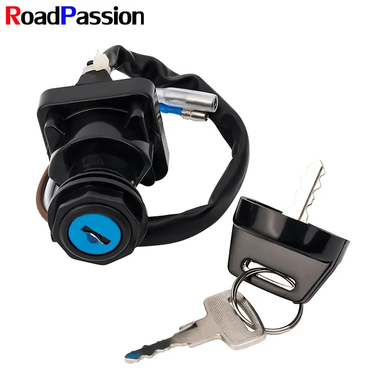 Motorcycle Ignition Key Switch Electric Door Lock For Kawasaki KLF300B KLF300C KLF400B KLF220A KEF300A KEF300B KVF300 KVF400A
Motorcycle Ignition Key Switch Electric Door Lock For Kawasaki KLF300B KLF300C KLF400B KLF220A KEF300A KEF300B KVF300 KVF400A