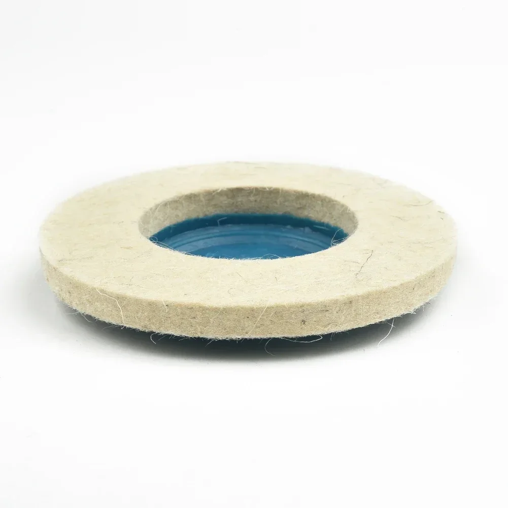 4Inch 100mm Wool Felt Buffing Grinding Polishing Disc Polishing Pad Angle Grinder For Ceramics Metal Marble Glass Rotary Tools
4Inch 100mm Wool Felt Buffing Grinding Polishing Disc Polishing Pad Angle Grinder For Ceramics Metal Marble Glass Rotary Tools