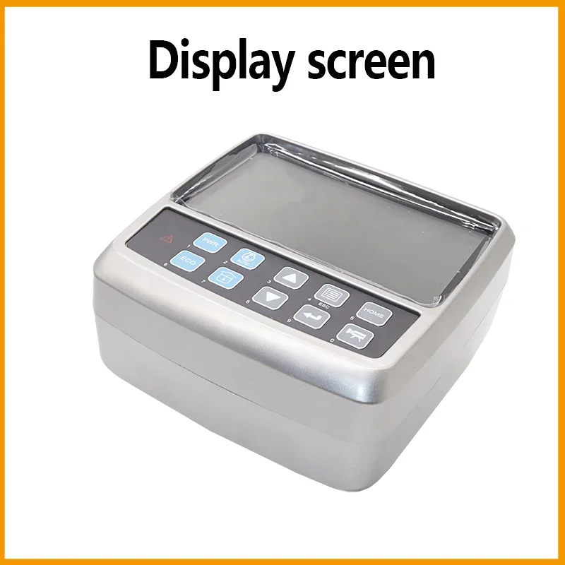 1PCS High-Quality LCD Monitor for Doosan Daewoo Excavators DX120 DX140 DX150 DX225 DX260 DX300 DX380 Heavy Equipment Part
1PCS High-Quality LCD Monitor for Doosan Daewoo Excavators DX120 DX140 DX150 DX225 DX260 DX300 DX380 Heavy Equipment Part