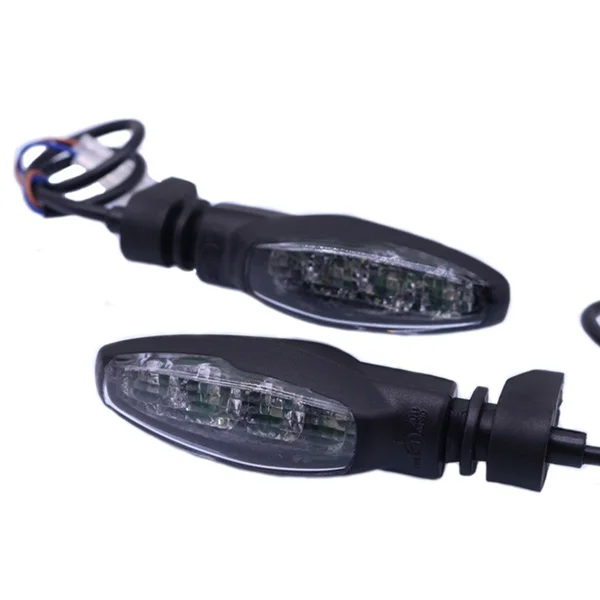 #164R LED Turn Signal Indicator Light Blinker for TRIUMPH Speed Twin Triple (Black)
#164R LED Turn Signal Indicator Light Blinker for TRIUMPH Speed Twin Triple (Black)
