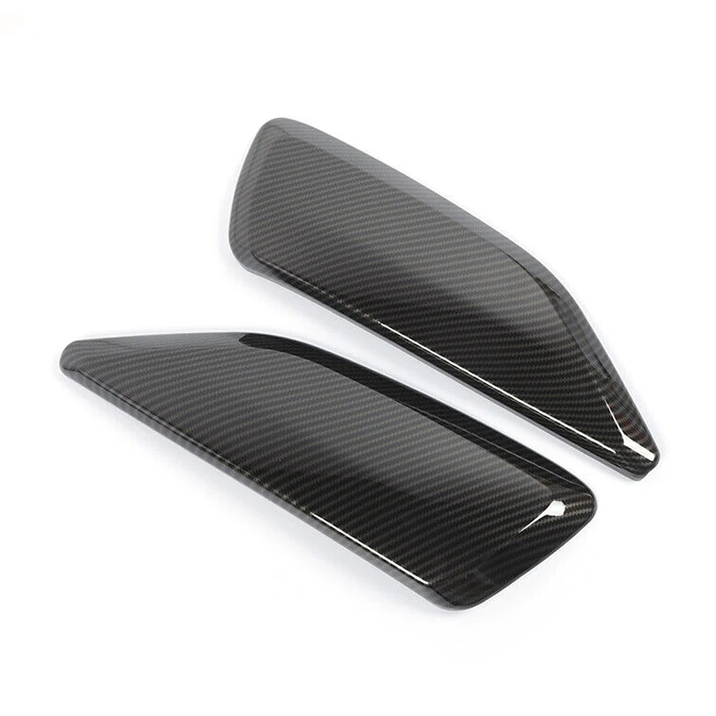 1 Pair Interior Door Panel Decor Covers Trims Fit For Chevrolet Camaro 2016 2017 2018 2019 2020 2021 2022 Carbon Fiber Grain ABS
1 Pair Interior Door Panel Decor Covers Trims Fit For Chevrolet Camaro 2016 2017 2018 2019 2020 2021 2022 Carbon Fiber Grain ABS