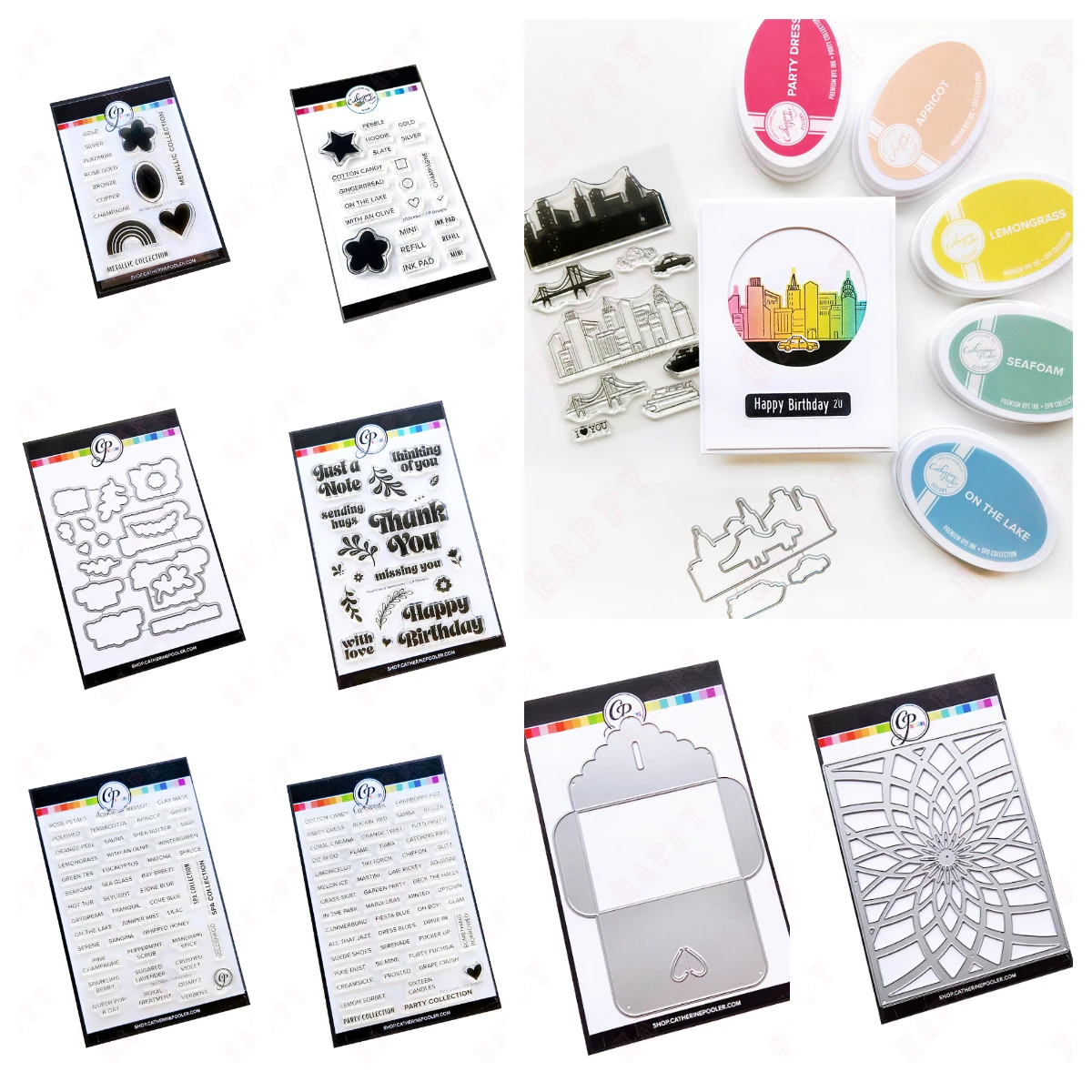 2025Party Colors Stamp Set Metal Craft Cutting Dies DIY Scrapbooking Paper Decoration Manual Handmade for Embossing Template
2025Party Colors Stamp Set Metal Craft Cutting Dies DIY Scrapbooking Paper Decoration Manual Handmade for Embossing Template