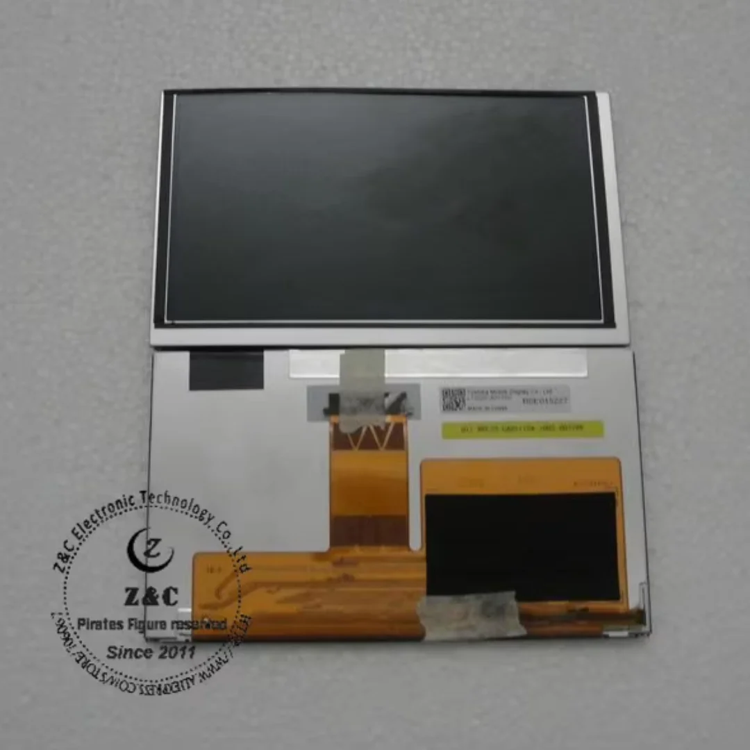 LT052CA01100 Original A+ Grade 5.2'' LCD Display Screen Panel
LT052CA01100 Original A+ Grade 5.2'' LCD Display Screen Panel