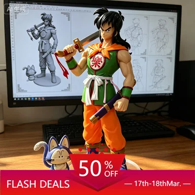 Special Offer33cm/12.99in Anime Dragon Ball Figure Puar Yamcha Action Figures Pvc Statue Collection Mol Toys Giftsin stock now
Special Offer33cm/12.99in Anime Dragon Ball Figure Puar Yamcha Action Figures Pvc Statue Collection Mol Toys Giftsin stock now