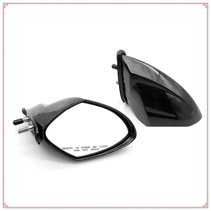 Motor Boat Rearview Mirror For Yamaha Waverunner VX1100 VX 1100 Cruiser Deluxe Sport 2005-2009 Modified Rearview Mirror
Motor Boat Rearview Mirror For Yamaha Waverunner VX1100 VX 1100 Cruiser Deluxe Sport 2005-2009 Modified Rearview Mirror
