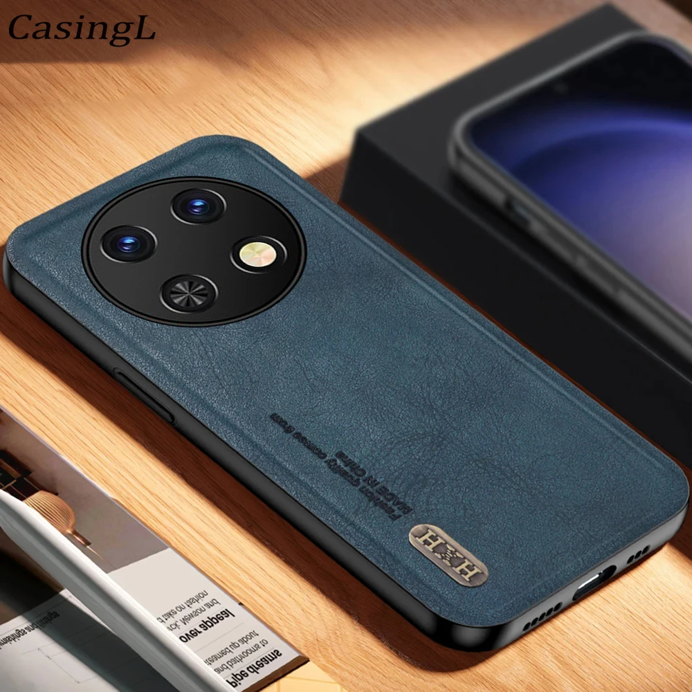 Matte Case For Huawei Nova 12i Vintage Leather Shockproof Frosted Cortex Magnetic Suction Cover For Huawei nova 12 SE 12s Shell
Matte Case For Huawei Nova 12i Vintage Leather Shockproof Frosted Cortex Magnetic Suction Cover For Huawei nova 12 SE 12s Shell