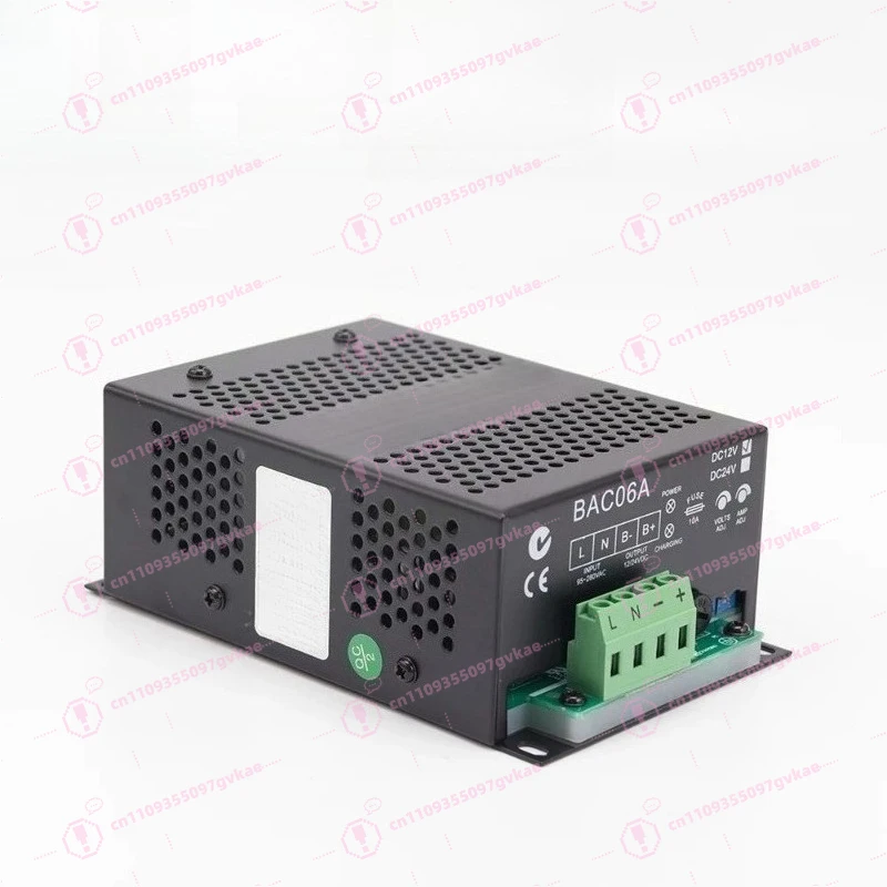 Smart Generation BAC06A 6A 12V/24V Diesel Generator Intelligent Float Battery Charger
Smart Generation BAC06A 6A 12V/24V Diesel Generator Intelligent Float Battery Charger