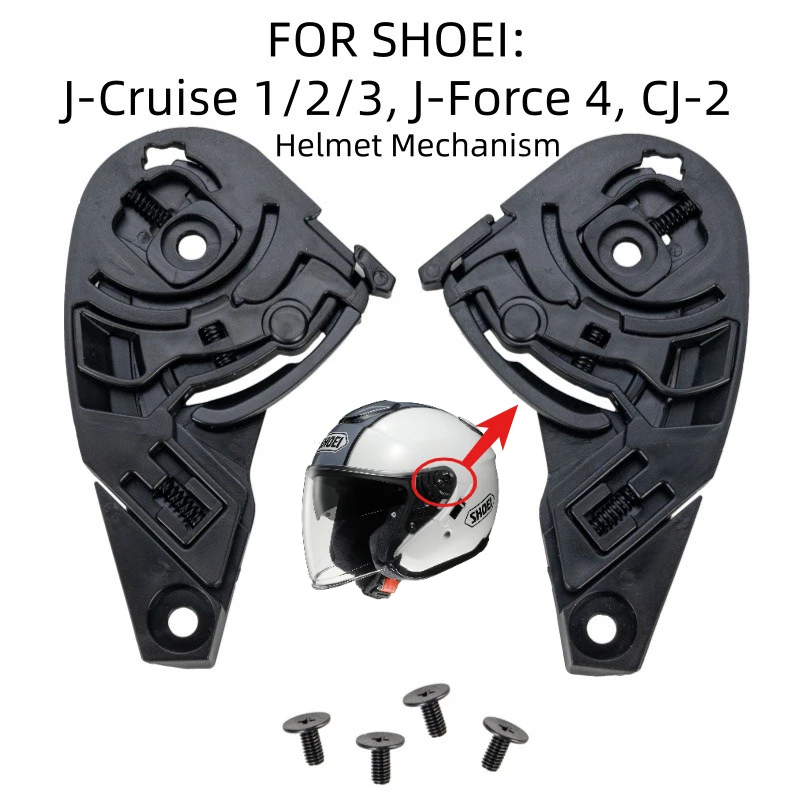 For J Cruise 1/2/3 Base J force 4 CJ-2 Base motorcycle accessories capacete de moto cascos para moto Motorcycle helmet parts
For J Cruise 1/2/3 Base J force 4 CJ-2 Base motorcycle accessories capacete de moto cascos para moto Motorcycle helmet parts
