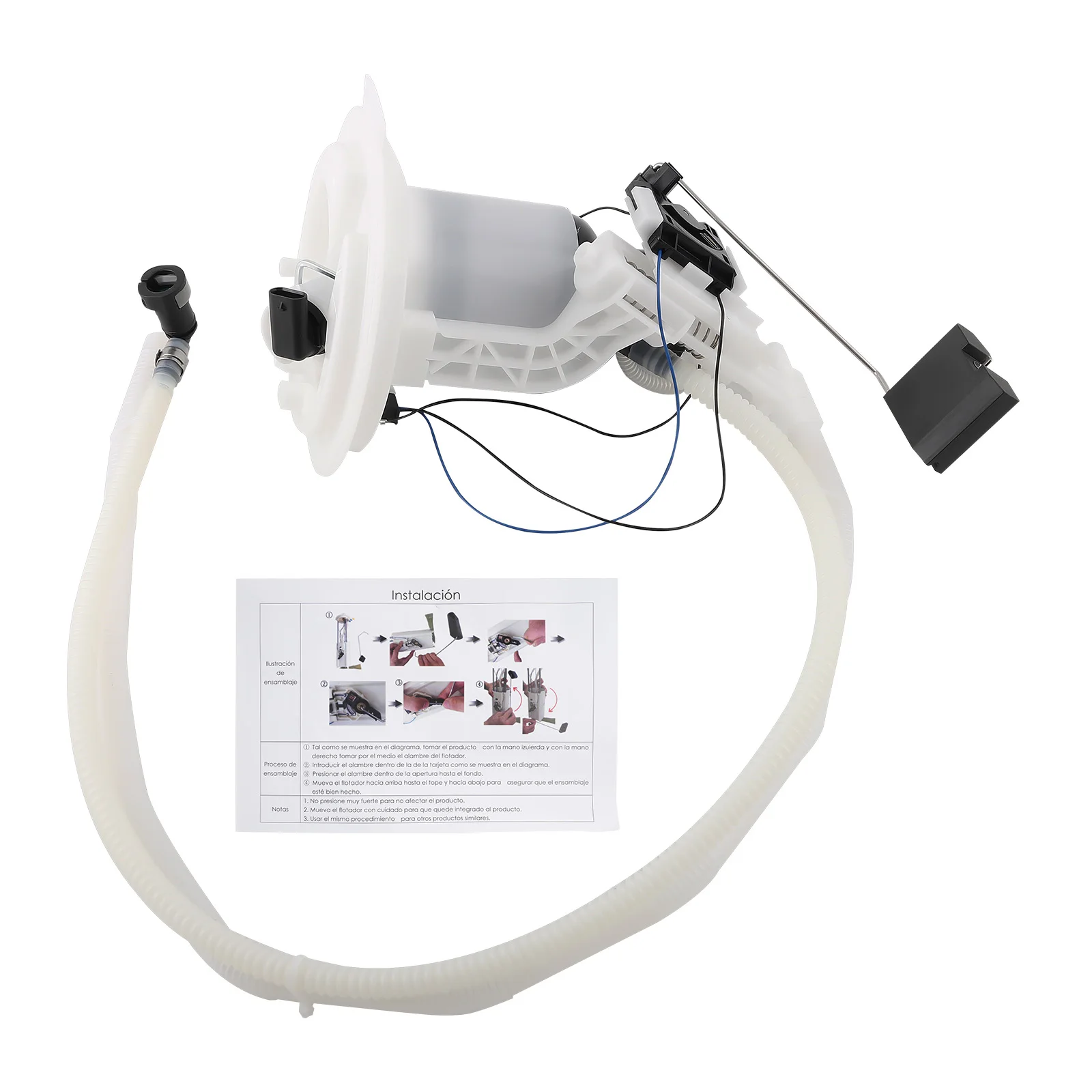 Left Side Fuel Pump and Sender Assembly For Mercedes Benz C300 W204 C350 2008-12
Left Side Fuel Pump and Sender Assembly For Mercedes Benz C300 W204 C350 2008-12
