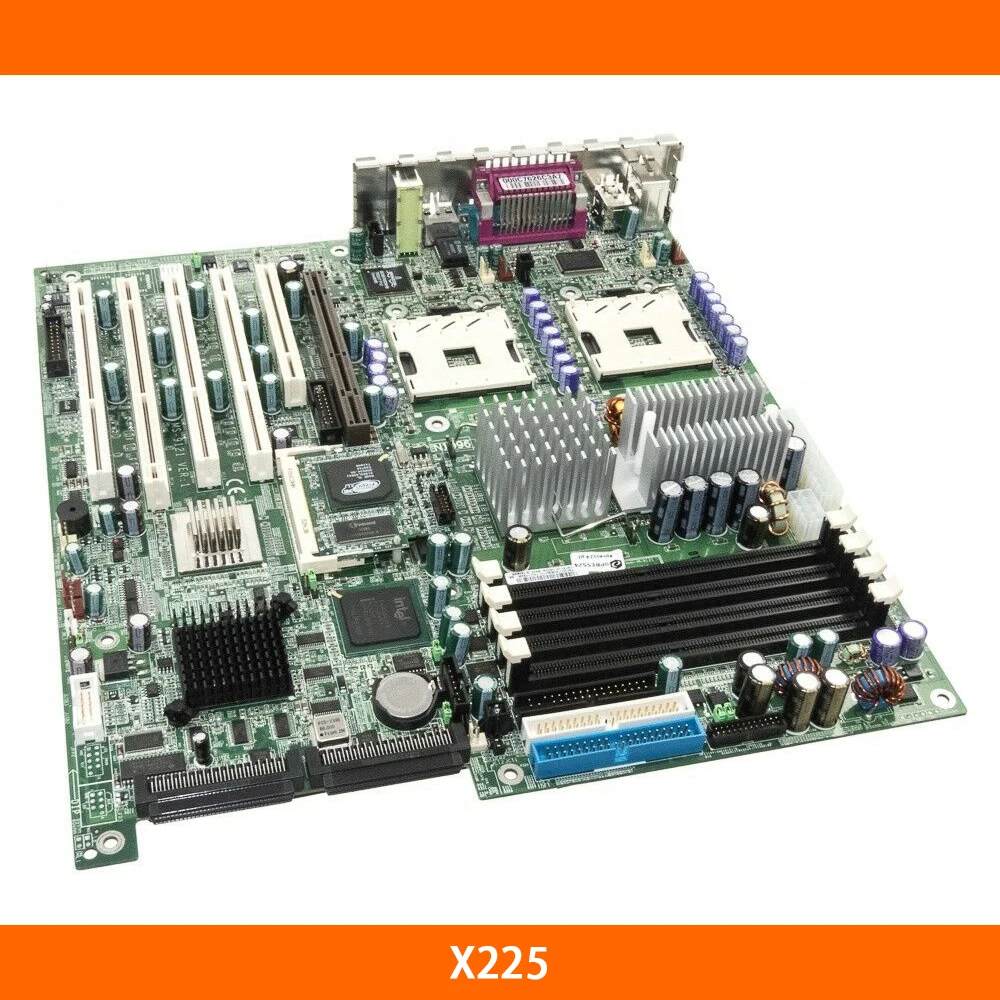 Материнская плата для IBM X225 71P8496 26K3087 26K5065 13N2098, материнская плата
Материнская плата для IBM X225 71P8496 26K3087 26K5065 13N2098, материнская плата