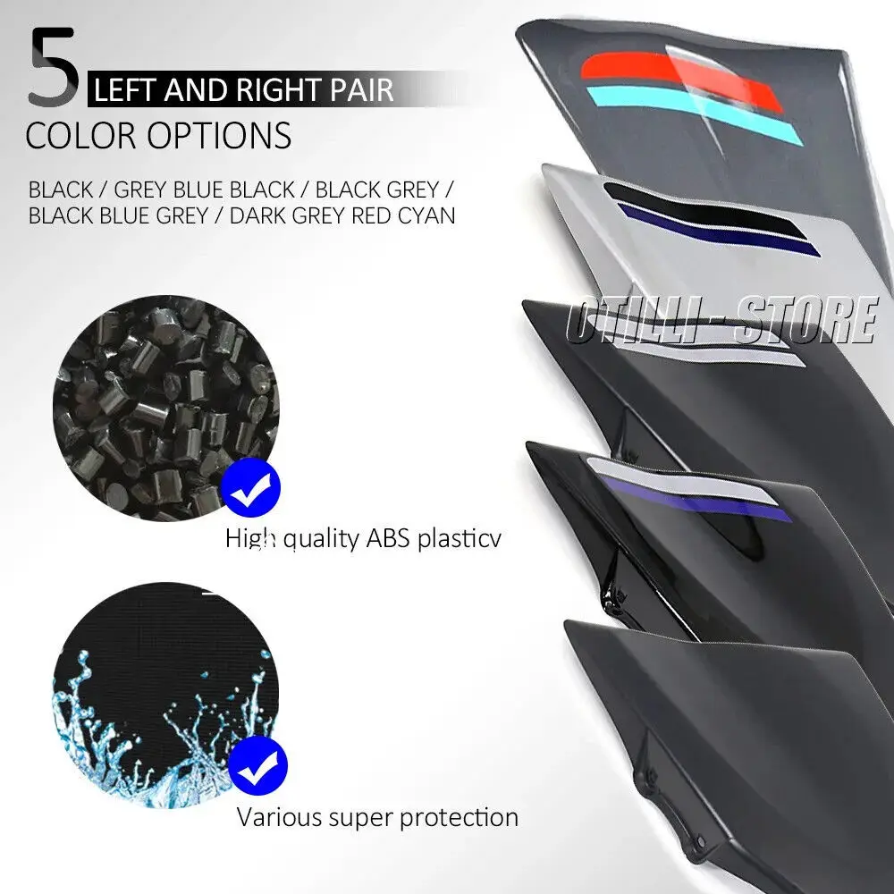 New For Yamaha MT-09 MT 09 2021 2022 ABS Plastics Side Frame Infill Panel Protector Covers Fairings Motorcycle Accessories
New For Yamaha MT-09 MT 09 2021 2022 ABS Plastics Side Frame Infill Panel Protector Covers Fairings Motorcycle Accessories