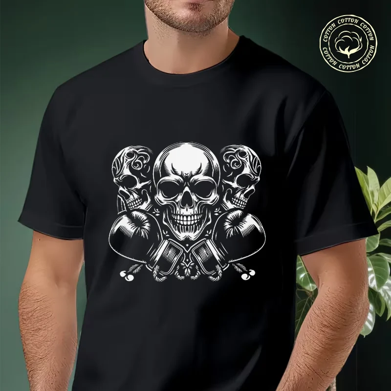 2026 Shirt Cotton Casual T-shirts Motorcycle Skull Fight Design Mens Summer Moto Cycling Sportswear Top Tee
2026 Shirt Cotton Casual T-shirts Motorcycle Skull Fight Design Mens Summer Moto Cycling Sportswear Top Tee