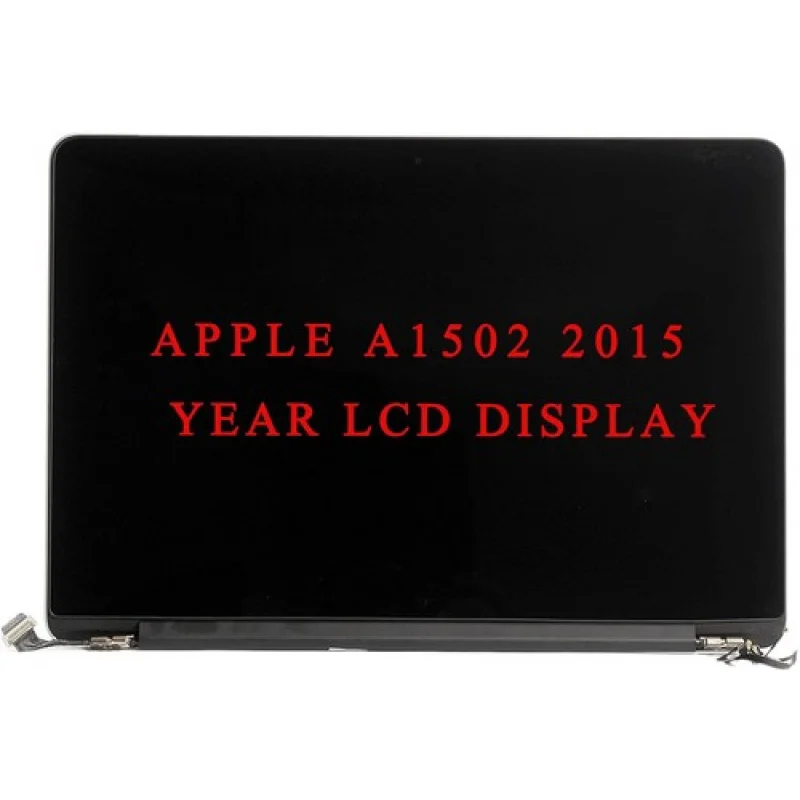A++for Apple Macbook Pro Retina 13" Early 2015 LCD Screen Assembly A1502 661-02360
A++for Apple Macbook Pro Retina 13" Early 2015 LCD Screen Assembly A1502 661-02360