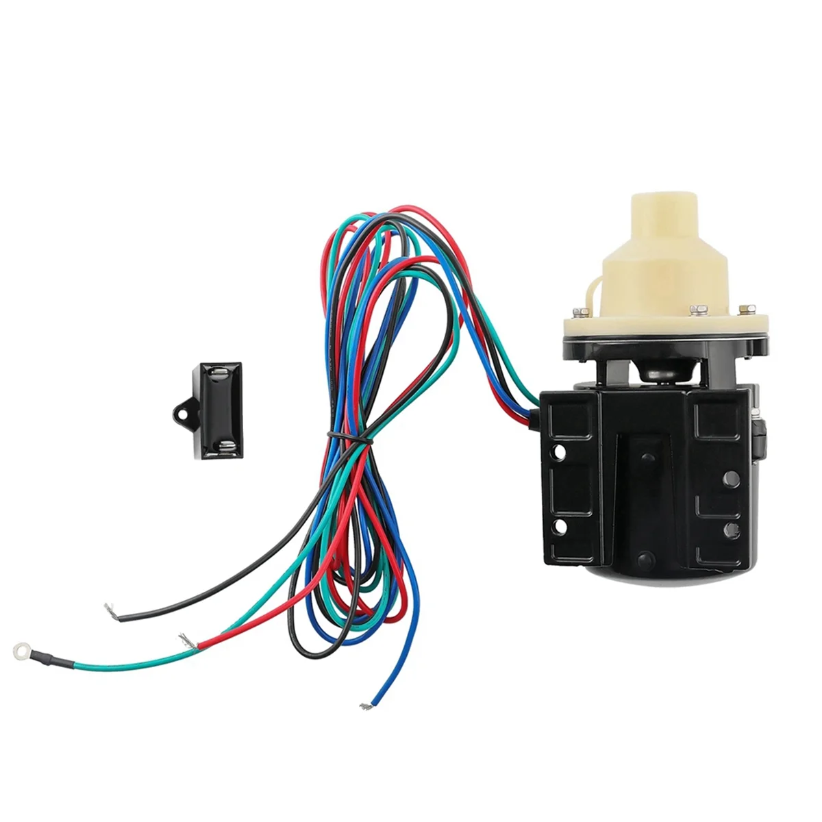 Pump Motor Assembly for Hoshizaki Ice Maker Machine Capacitor 120V PA0613 S-0613 321444A01 0.47A 56W 34L/Min 3A2638A03
Pump Motor Assembly for Hoshizaki Ice Maker Machine Capacitor 120V PA0613 S-0613 321444A01 0.47A 56W 34L/Min 3A2638A03