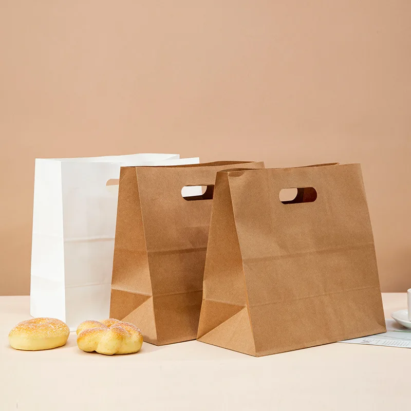 Ручная сумка Krt из бумаги, перфорированная сумка Nz Fruit Dert Paaging Bag Ручная сумка на вынос Сумка для хранения Подарочная сумка 
Ручная сумка Krt из бумаги, перфорированная сумка Nz Fruit Dert Paaging Bag Ручная сумка на вынос Сумка для хранения Подарочная сумка