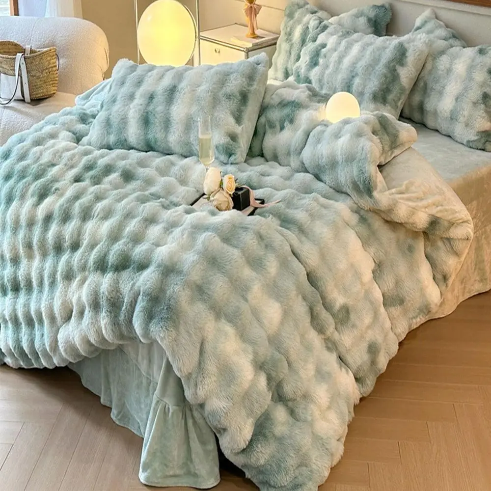 aux Rabbit ur Comorter 4 Pieces Set,Queen/King Size Puy Comort Thickened Bed Sheet Set,luy Comorter Set-Comprises A Duvet Cover,
aux Rabbit ur Comorter 4 Pieces Set,Queen/King Size Puy Comort Thickened Bed Sheet Set,luy Comorter Set-Comprises A Duvet Cover,