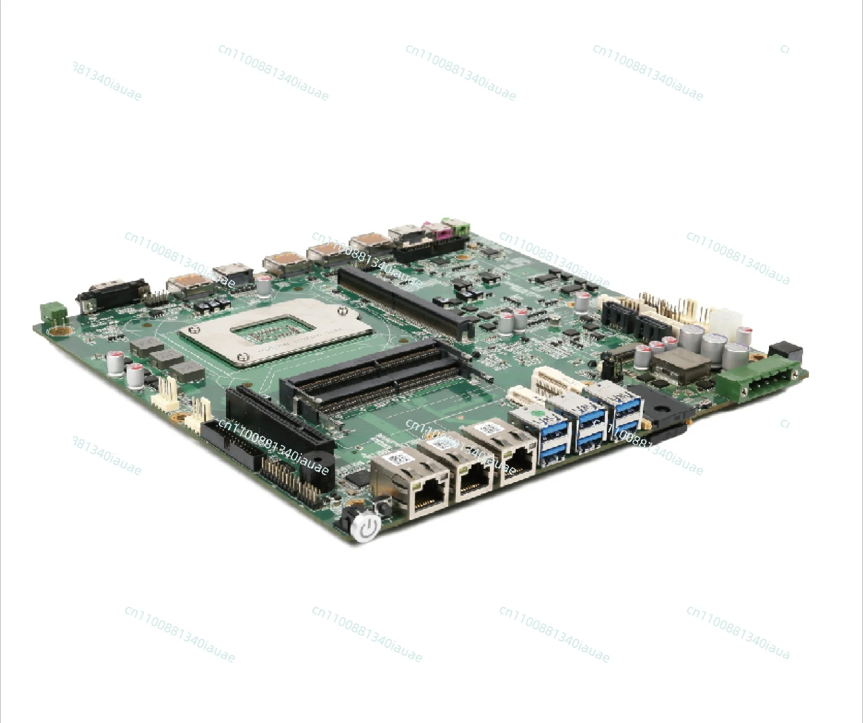 I3/I5/I7 Processor/graphics Card/multi-display Industrial Control Main Board 11001 Automotive Application
I3/I5/I7 Processor/graphics Card/multi-display Industrial Control Main Board 11001 Automotive Application