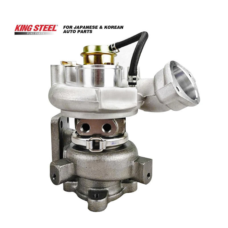 KINGSTEEL 4M50T Turbocharger for Mitsubishi CANTER/FUSO'08- Turbo ME223610
KINGSTEEL 4M50T Turbocharger for Mitsubishi CANTER/FUSO'08- Turbo ME223610