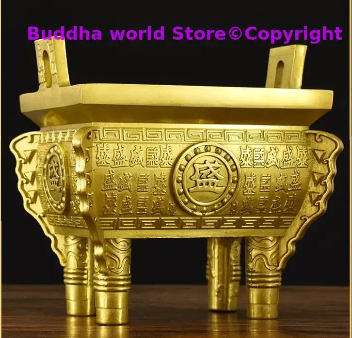 TOP COOL GOOD HOME SHOP COMPANY BAR CLUB прогулка GOOD LUCK Wealth золотой медный штатив Пепельница талисман Статуя FENG SHUI
TOP COOL GOOD HOME SHOP COMPANY BAR CLUB прогулка GOOD LUCK Wealth золотой медный штатив Пепельница талисман Статуя FENG SHUI