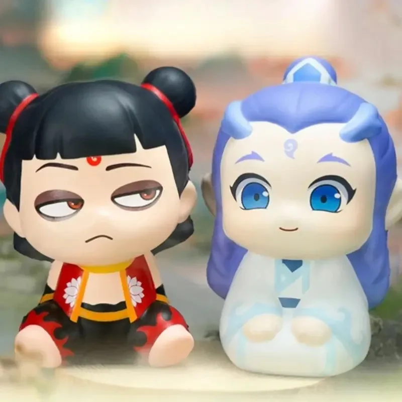 Ne Zha 2 Nezha Aobing Squeeze Toys Медленный отскок декомпрессии Артефакт Игрушка для снятия стресса Аниме Фигурка Милые подарки для детей
Ne Zha 2 Nezha Aobing Squeeze Toys Медленный отскок декомпрессии Артефакт Игрушка для снятия стресса Аниме Фигурка Милые подарки для детей