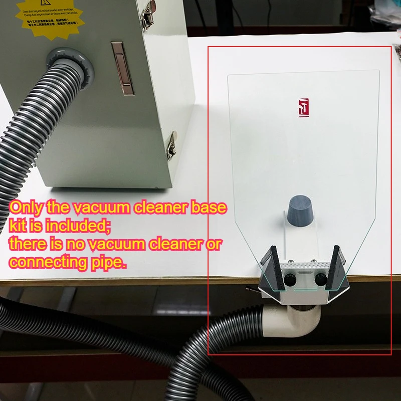 1 Set Dental Laboratory Desktop Vacuum Dust Cleaner Suction Port Universal Connecting Pipe
1 Set Dental Laboratory Desktop Vacuum Dust Cleaner Suction Port Universal Connecting Pipe