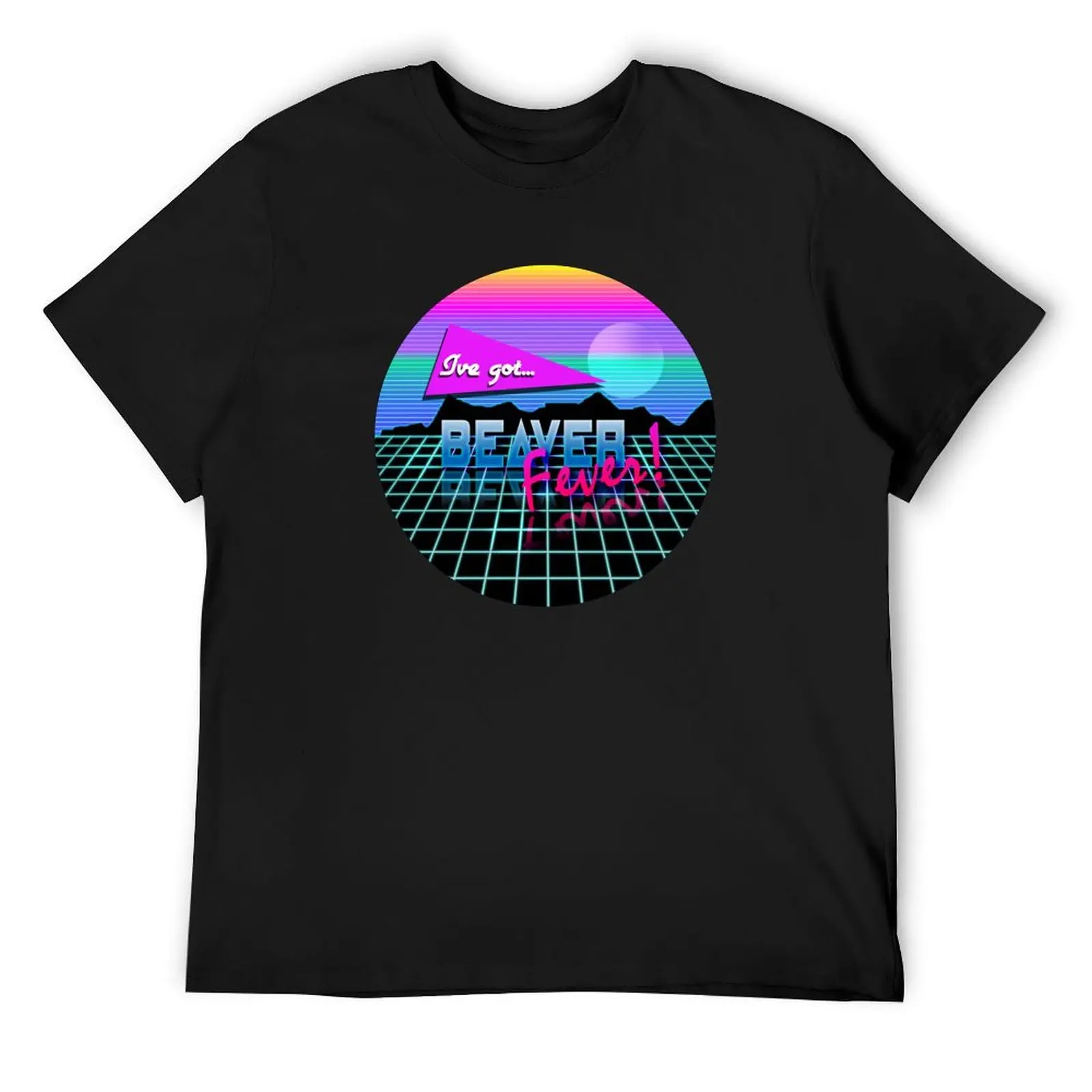 Vaporwave - Beaver Fever! T-Shirt oversized rapper graphic tees vintage t shirts quick-drying T-shirts for men cotton
Vaporwave - Beaver Fever! T-Shirt oversized rapper graphic tees vintage t shirts quick-drying T-shirts for men cotton